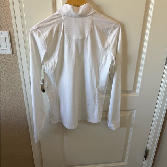 NWT University of Utah quarter zip top - Picture 7 of 8